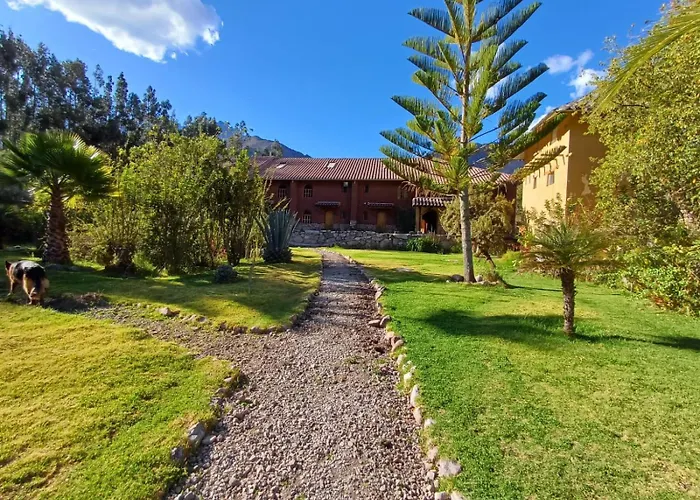 Hotel Willka Rumi 3*