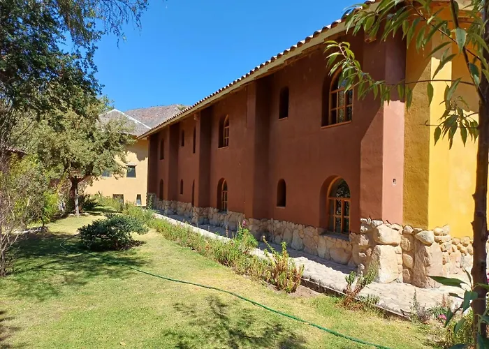 Hotel Willka Rumi Urubamba