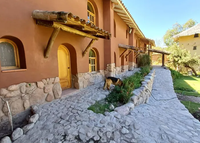 Willka Rumi Hotel 3*