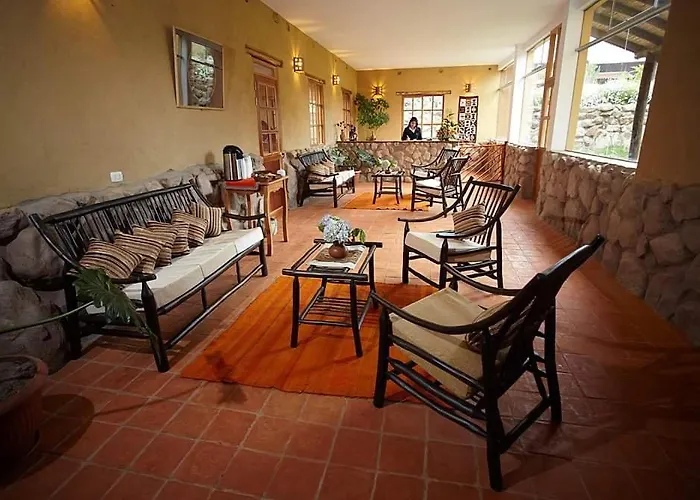 Hotel Willka Rumi 3*
