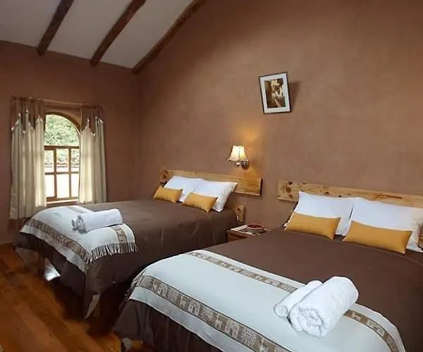 Willka Rumi Hotel Urubamba