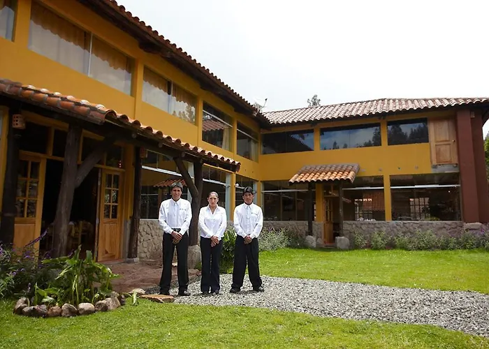 Hotel Willka Rumi