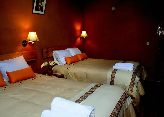 Willka Rumi Hotel 3*