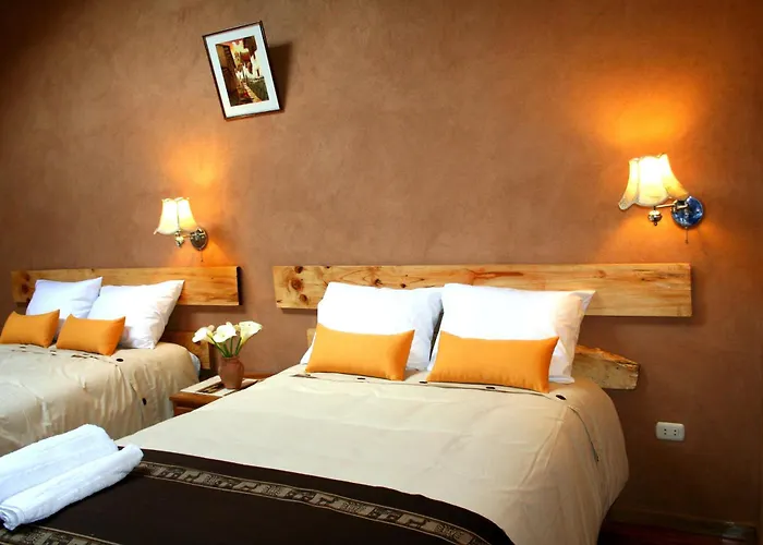 Hotel Willka Rumi Urubamba