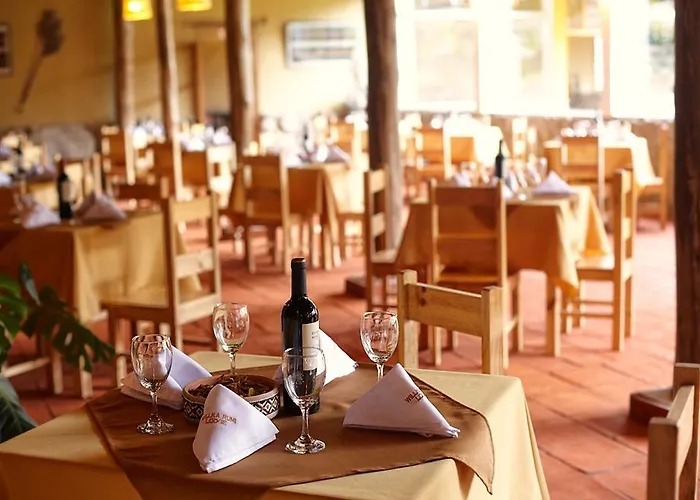 Hotel Willka Rumi